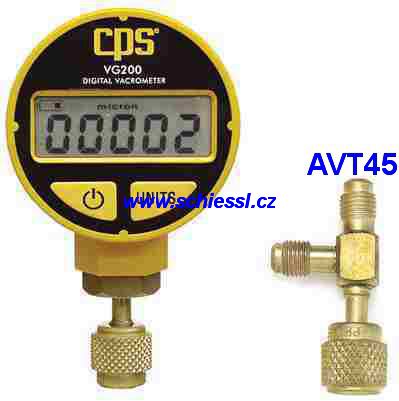 více o produktu - Adaptér AVT45, CPS